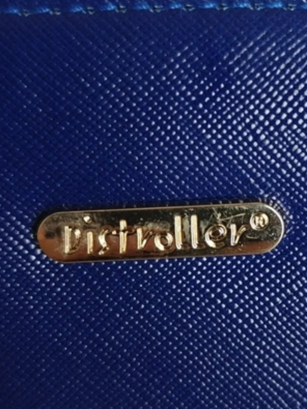 Distroller La Divina Carteruka Zip Around Wallet